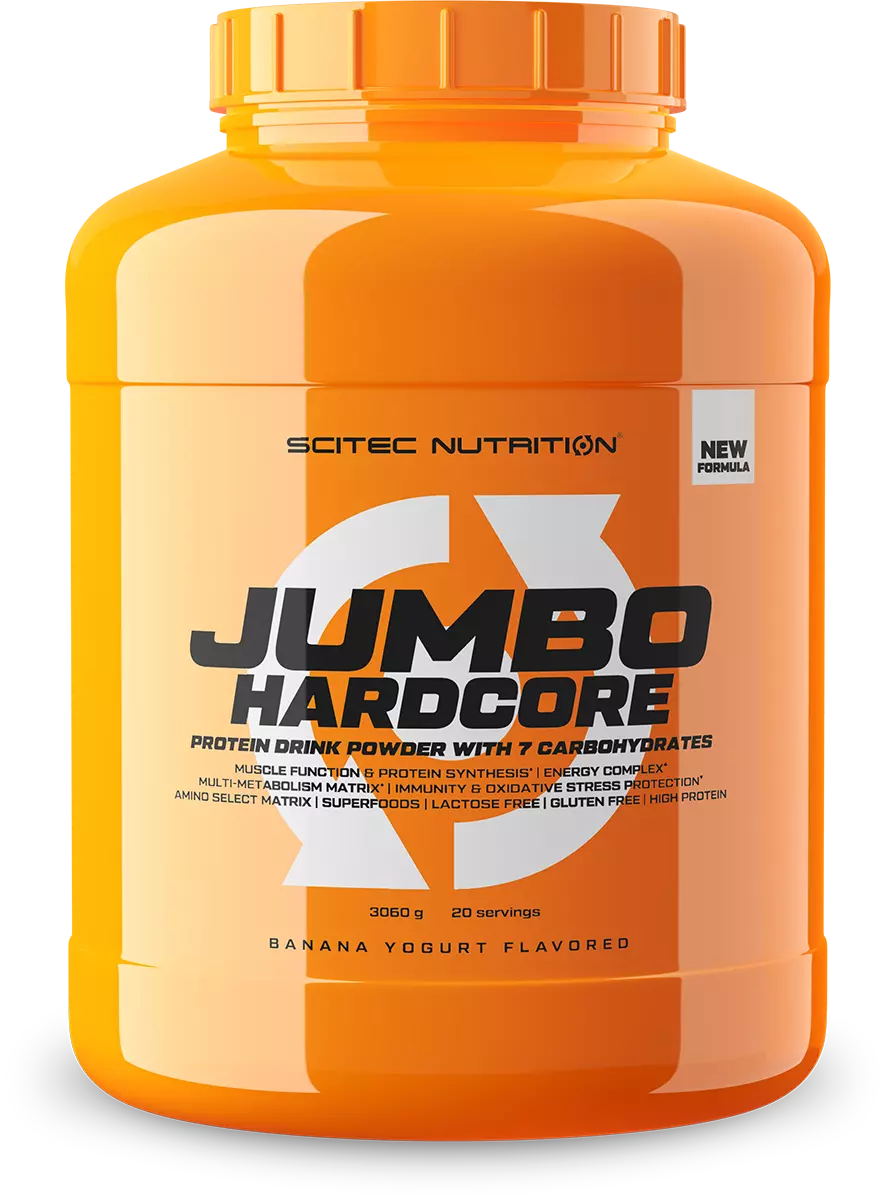 Jumbo Hardcore (3060 гр.)